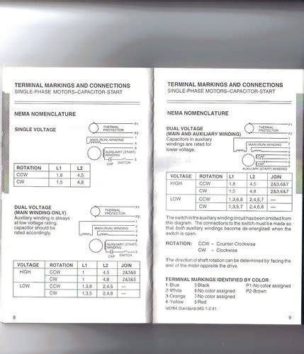 wiring diagram   dayton  speed motor model fixya