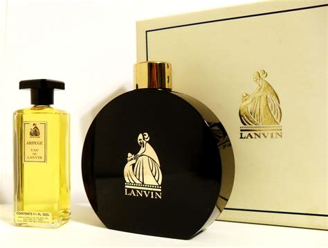 lanvin perfumes arpege  lanvin
