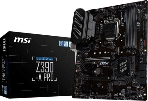 msi   pro full specifications