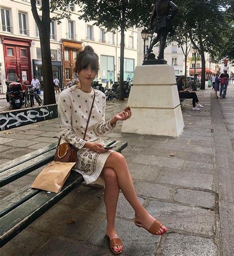 Parisianvibe On Instagram “💕💕summer Look Of This Beauty Annabelle
