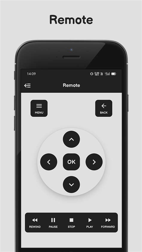 remote  apple tv  android apk