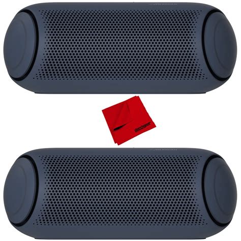 lg pl xboom  portable bluetooth speaker  meridian sound