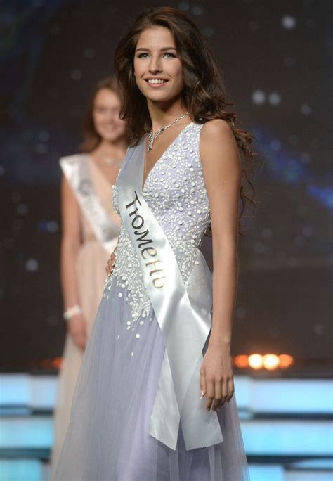 Beauty Unmatched Russia S Miss World And Miss Universe Picks Sputnik