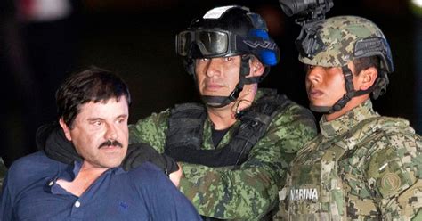 joaquin el chapo guzman arrest video reveals deadly gunfight that led