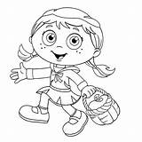 Super Why Coloring Pages Kids Printable Bestcoloringpagesforkids Gif Book Print sketch template