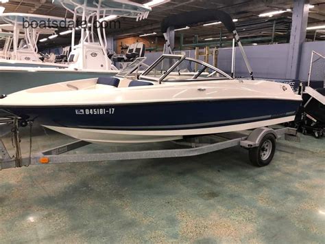 bayliner  bowrider specs  pricing