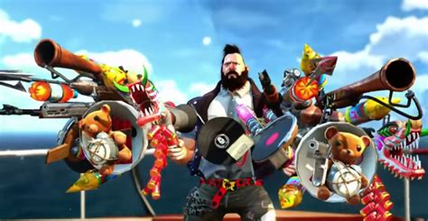 Sunset Overdrive Character Creation And Customization