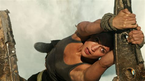 Tomb Raider 2018 Is A Tomb Raider For 2018