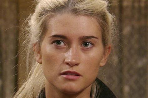 emmerdale s charley webb and matthew wolfenden split daily star