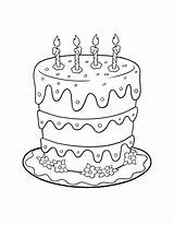 Kue Mewarnai Ulang Unicorn Paud Kerzen Geburtstagstorte Donat Aniversario Semoga Kostenlosen Kuchen Bermanfaat Coloringfolder sketch template