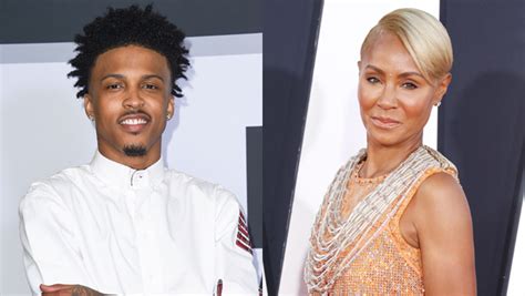 Who Is August Alsina Randb Singer Made Claims About Jada
