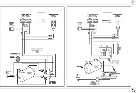 simpson lawrence windlass wiring diagram  ultimate guide  wiring diagrams