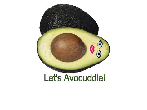 Lets Avocuddle Using Avocados To Support Male And Female Fertility