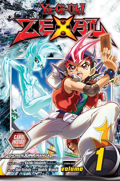 Yu Gi Oh Zexal Volume 1 Promotional Card Yu Gi Oh