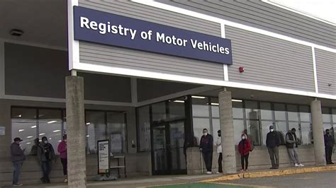 mass rmv appointments inspection stickers   issued  nbc boston