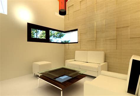 desain interior rumah minimalis modern gambar  foto