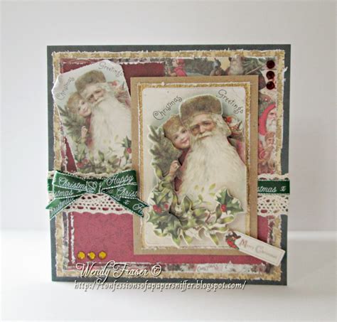 confessions   papersniffer victorian decoupage