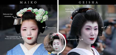 The Meaning And Symbolism Of The Word Geisha