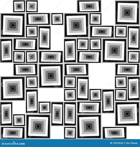 seamless tile pattern stock vector illustration  motif