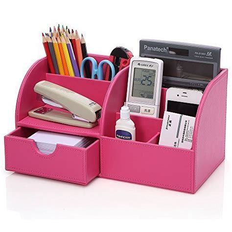 Pink Office Desk Accessories Uk