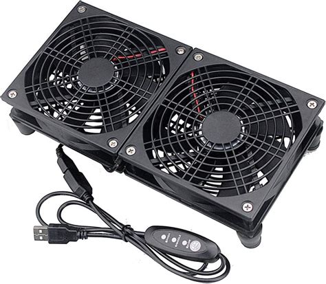 external computer case cooling fan home future market