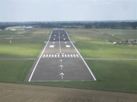 runway  marking cotswold airport uk roadgrip