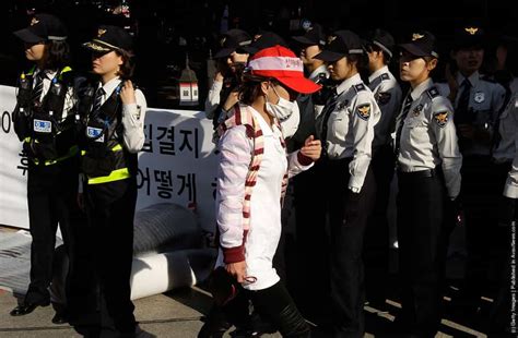 south korean prostitutes protest against anti sex law gagdaily news