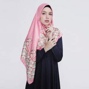 merek jilbab terkenal berkualitas  diminati cekresicom