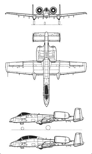 airplane  shown    views including  front   ends   wings