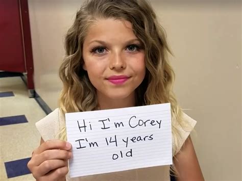 this 14 year old transgender girl has an inspiring message