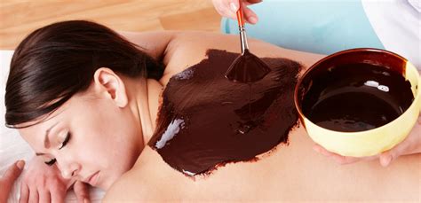 Ode To The Chocolate Body Wrap Shermanstravel