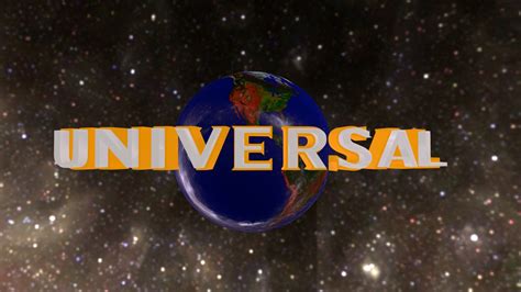 universal  logo remake     model