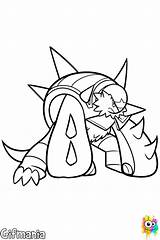 Chesnaught Pokemon Pignite Delphox sketch template