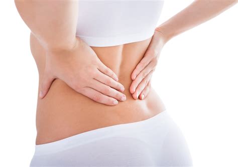 Massage Can Alleviate Lower Back Pain Ewhai Massage