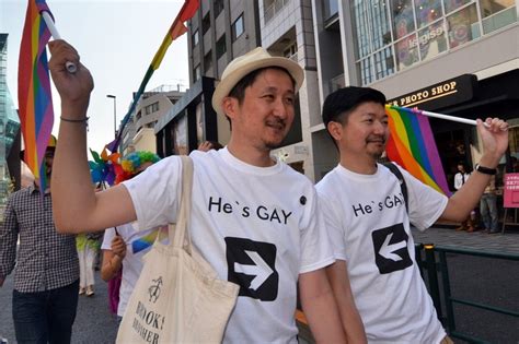 Tokyo’s Shibuya Ward To Issue Same Sex Partner