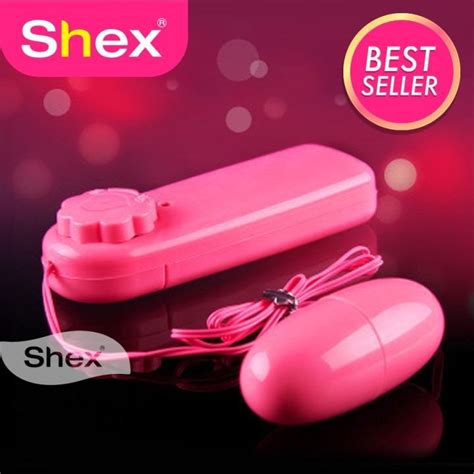 Adult Sex Toys Remote Control Single Wired Jump Egg Bullet Clit