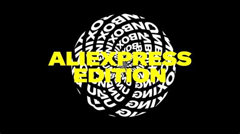 unboxing cheap aliexpress products youtube