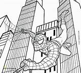 Venom Agent Pages Coloring Eugene Corporal Inspirational Spiderman Divyajanani sketch template
