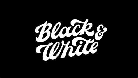 black white logo designs  psd vector eps