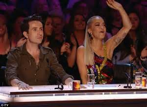 X Factor S Cheryl Fernandez Versini Breaks Down To Emotional Whitney