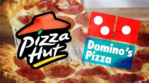 pizza hut  dominos pizza netivist