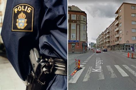 sweden news powerful explosion rocks norrköping city