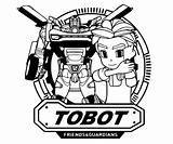 Tobot sketch template