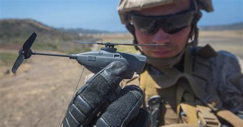 heres  tiny drone   army  purchased  soldiers cnet