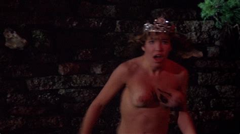 Naked Linda Shayne In Humanoids From The Deep