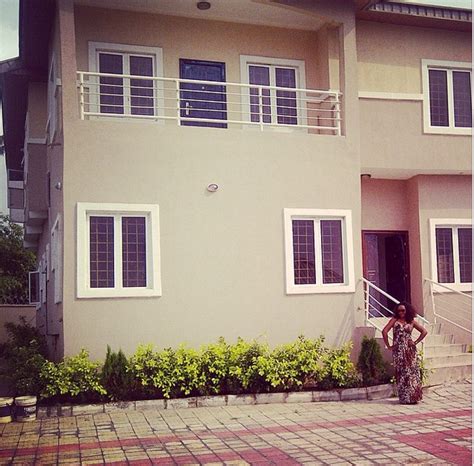 Photos Apostle Johnson Suleman Builds Mansion For Daniella Okeke In