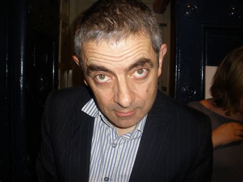 funny facts about rowan atkinson the iconic mr bean