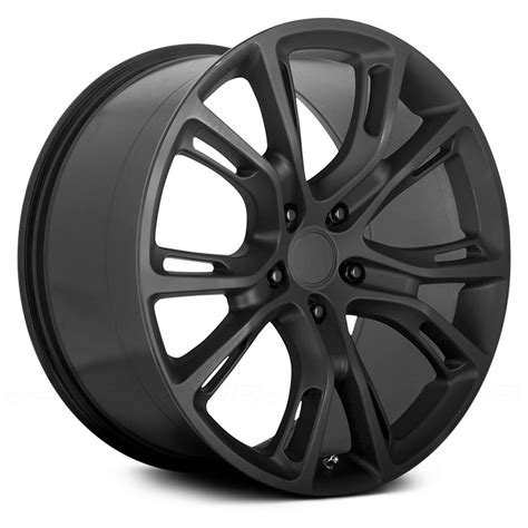 oe creations  wheels matte black rims