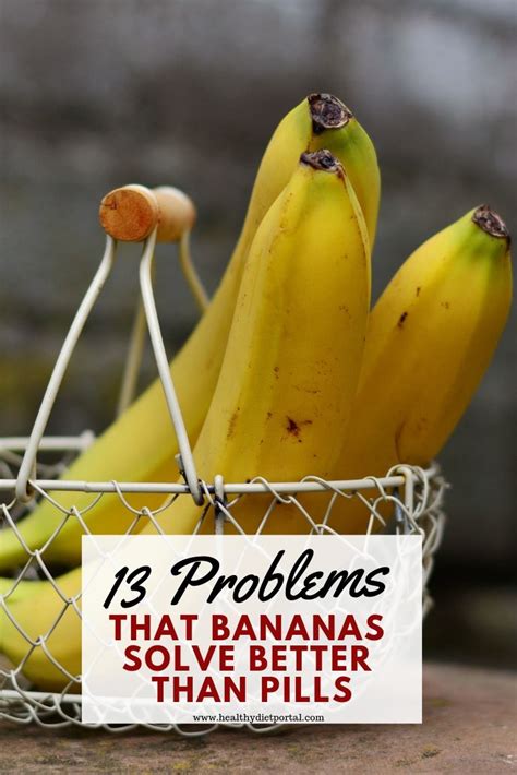 13 Problems That Bananas Solve Better Than Pills With Images