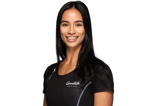 cherie stone personal trainer goodlife health clubs